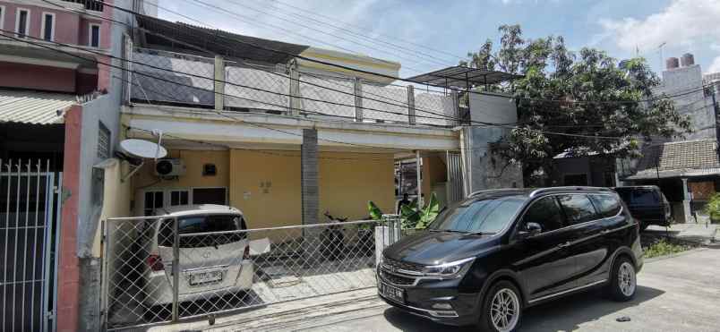 dijual rumah sunter jaya