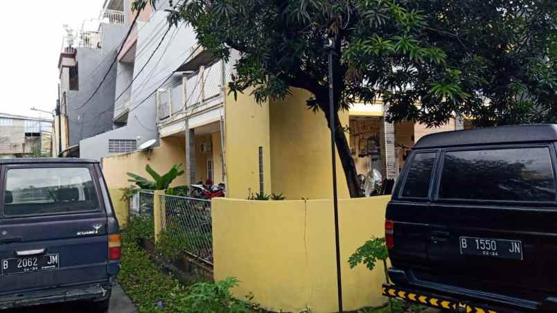 dijual rumah sunter jaya