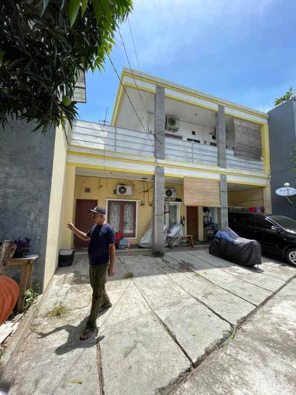 dijual rumah sunter jaya