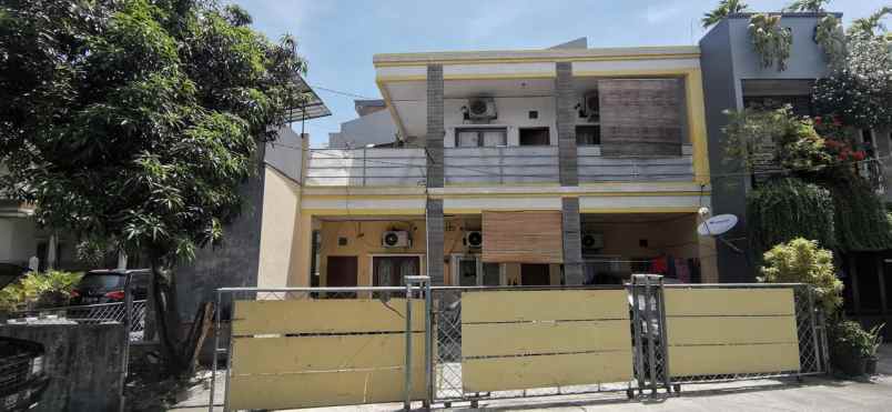 dijual rumah sunter jaya