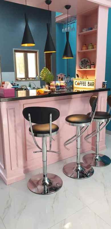 dijual rumah surya kencana pamulang barat