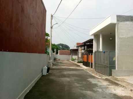 dijual rumah susukan bojonggede bogor