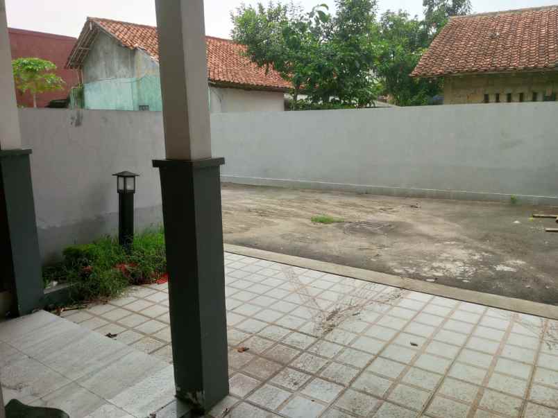 dijual rumah susukan bojonggede bogor