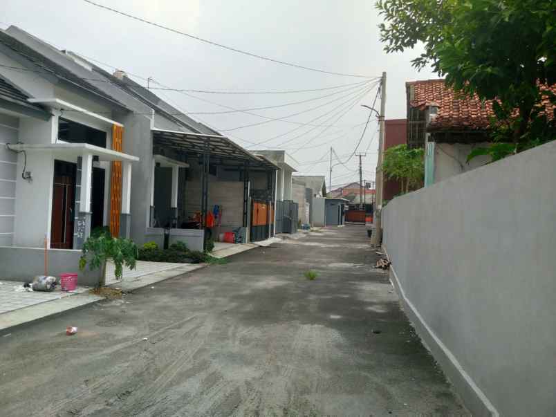 dijual rumah susukan bojonggede bogor