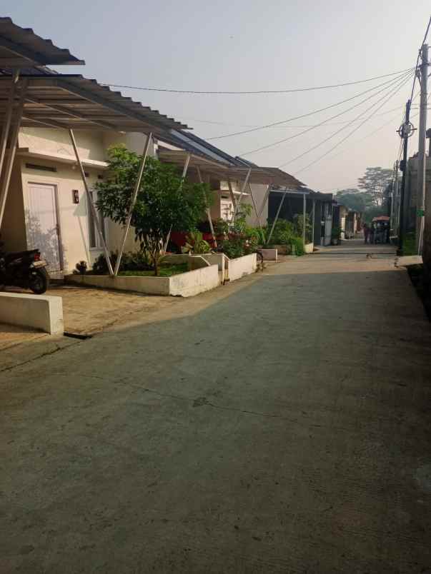 dijual rumah tajurhalang bogor