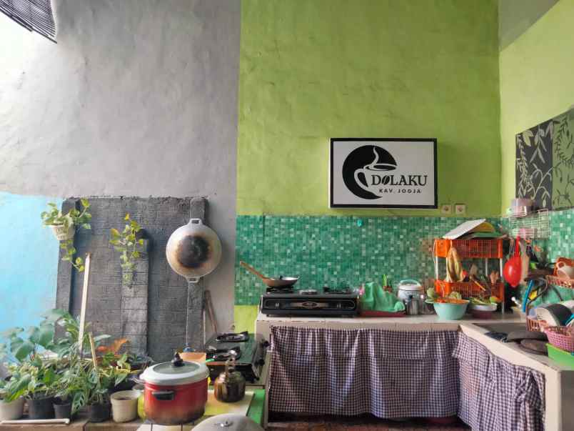 dijual rumah taman dhika sidokerto