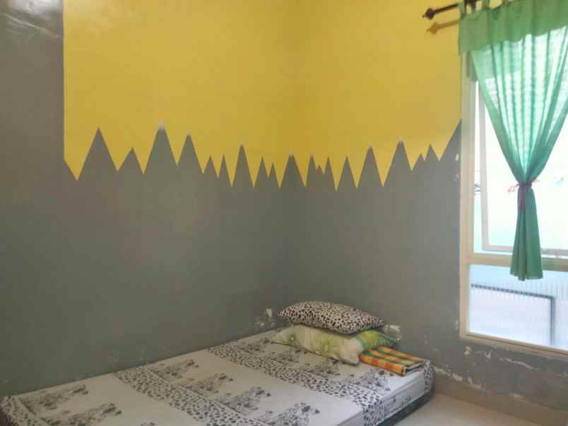 dijual rumah taman dhika sidokerto