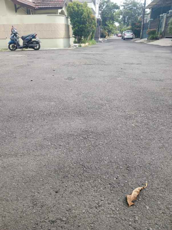 dijual rumah taman galaxy indah galaxy