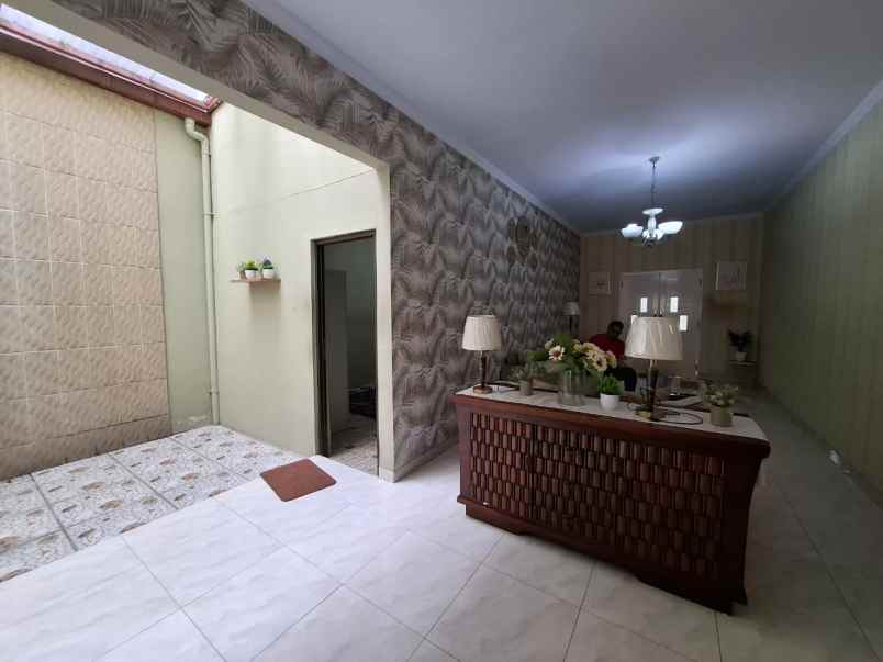 dijual rumah taman galaxy indah galaxy