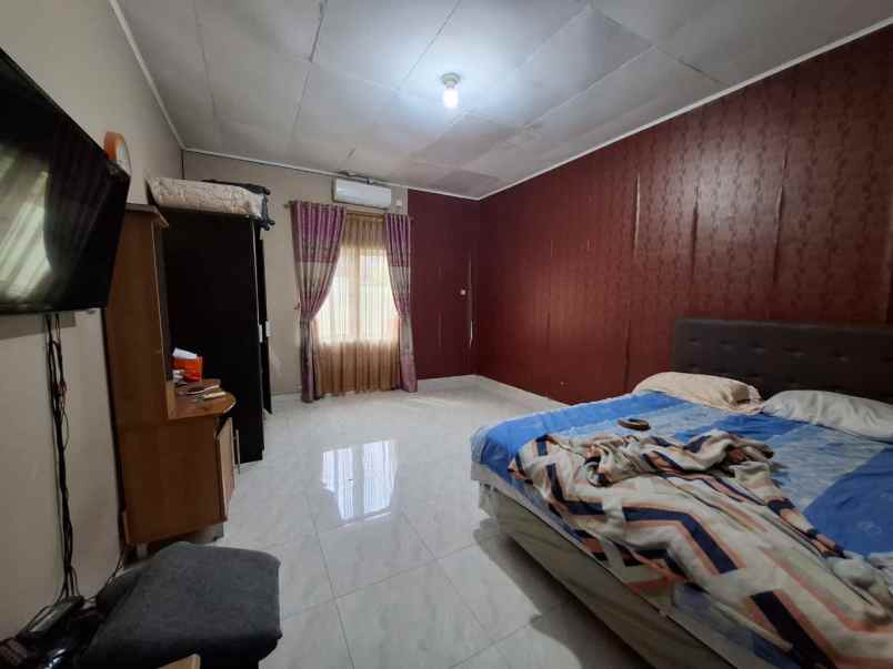 dijual rumah taman galaxy indah galaxy