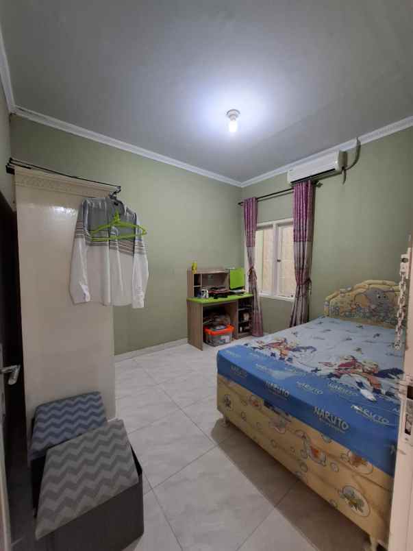 dijual rumah taman galaxy indah galaxy