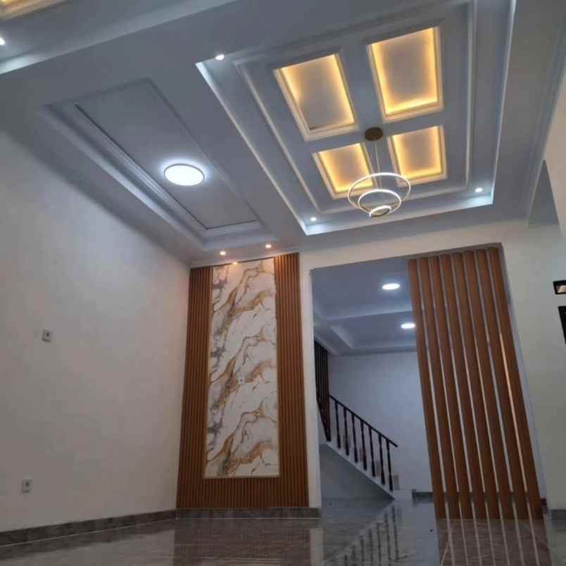 dijual rumah taman harapan baru kota