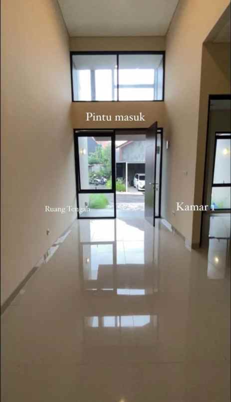 dijual rumah taman kopo indah 5