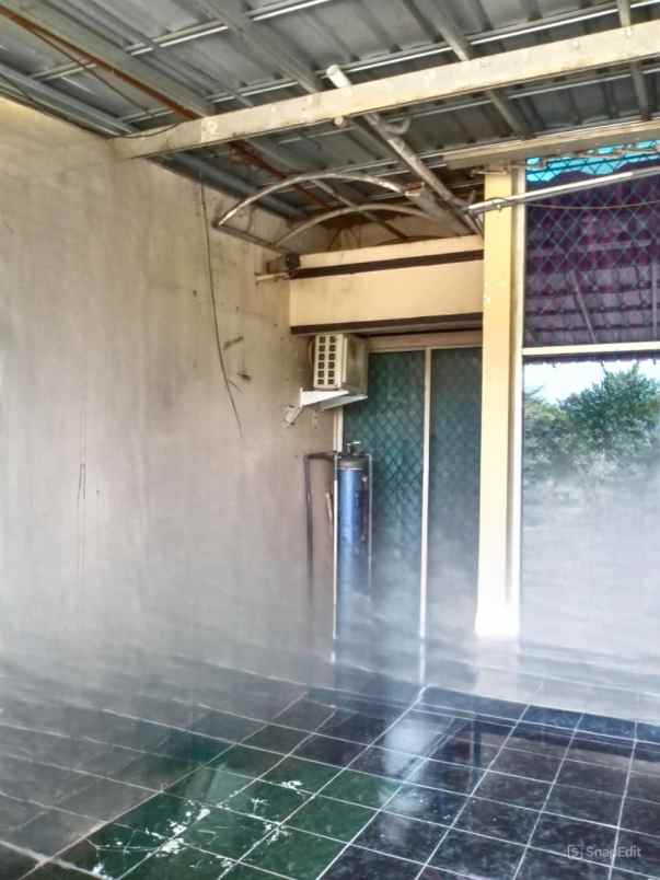 dijual rumah taman modern cakung