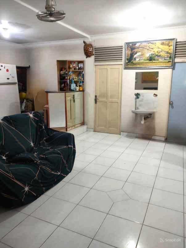 dijual rumah taman modern cakung