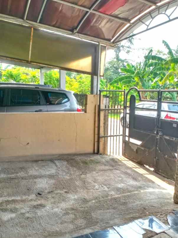 dijual rumah taman modern cakung