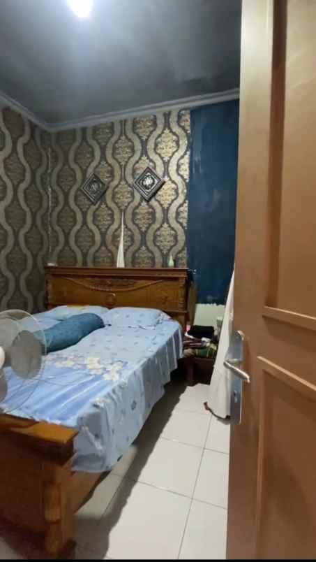 dijual rumah taman pelangi bsb