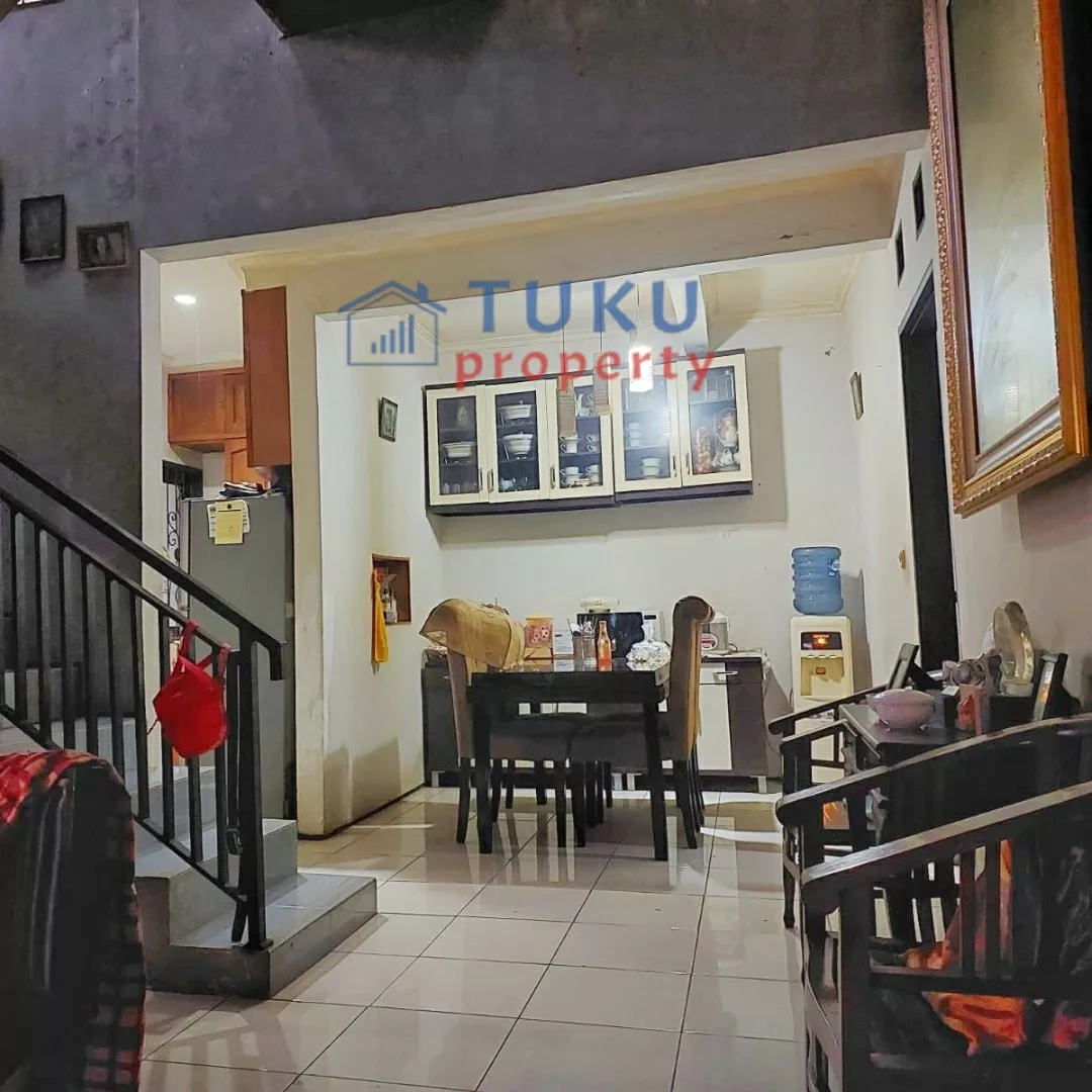 dijual rumah taman permata 2 bintaro 9