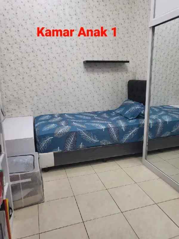 dijual rumah taman pondok jati