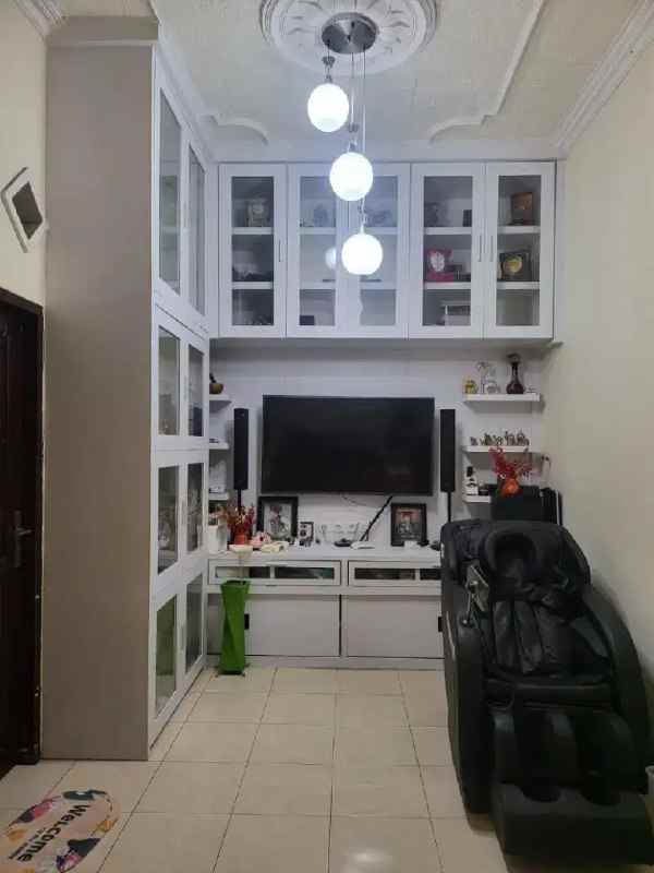 dijual rumah taman pondok jati