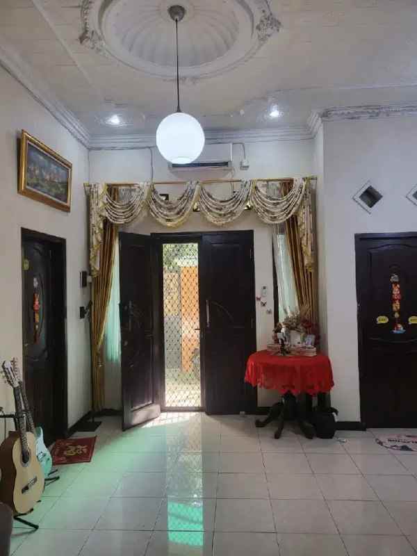 dijual rumah taman pondok jati sidoarjo