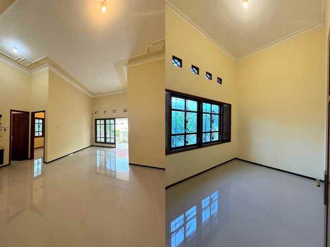 dijual rumah taman sulfat