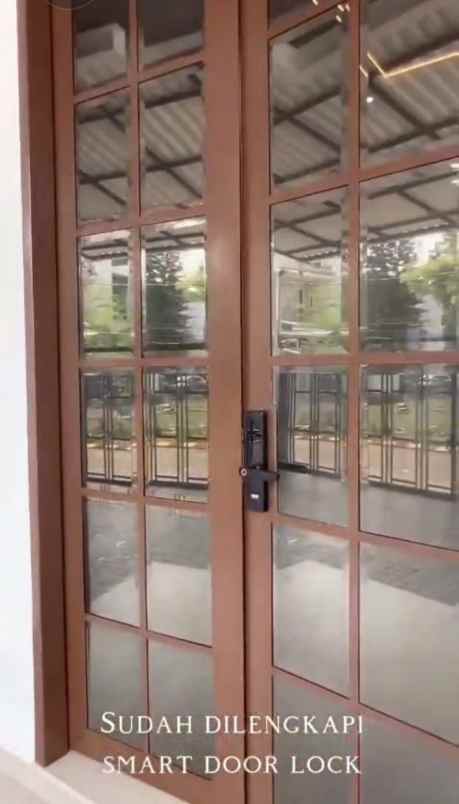 dijual rumah taman surya