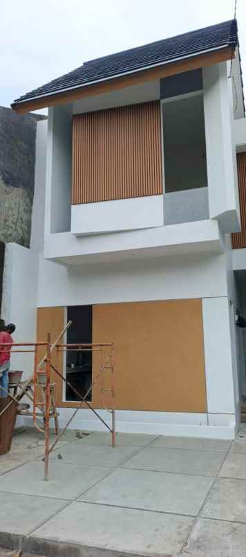 dijual rumah taman yasmin bogor