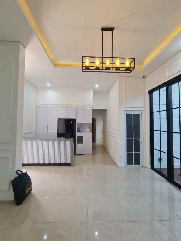 dijual rumah taman yasmin bogor