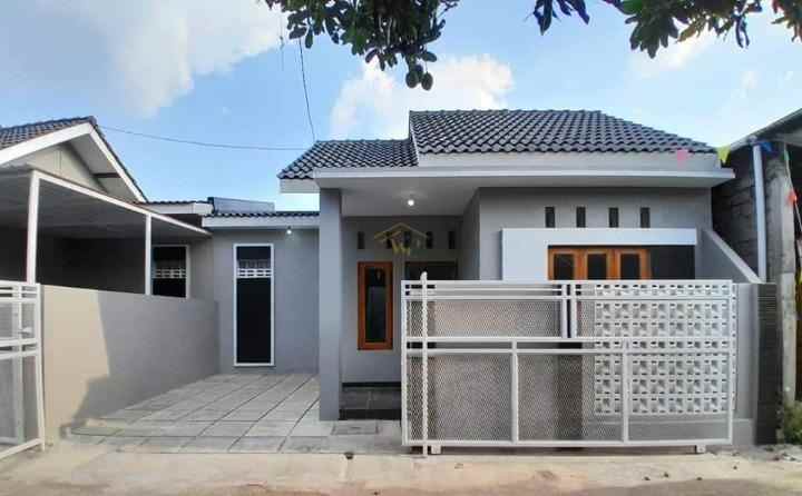 dijual rumah tamanmartani kec kalasan