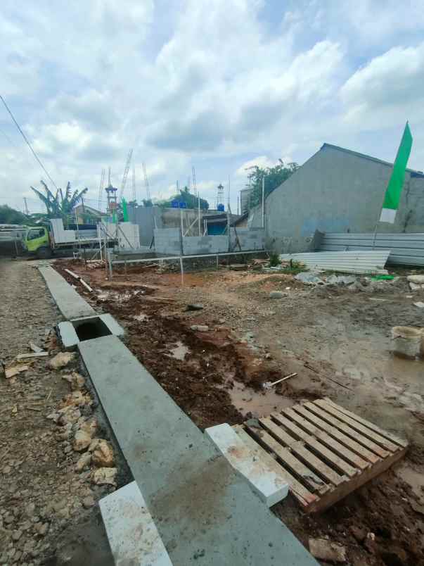 dijual rumah tambun