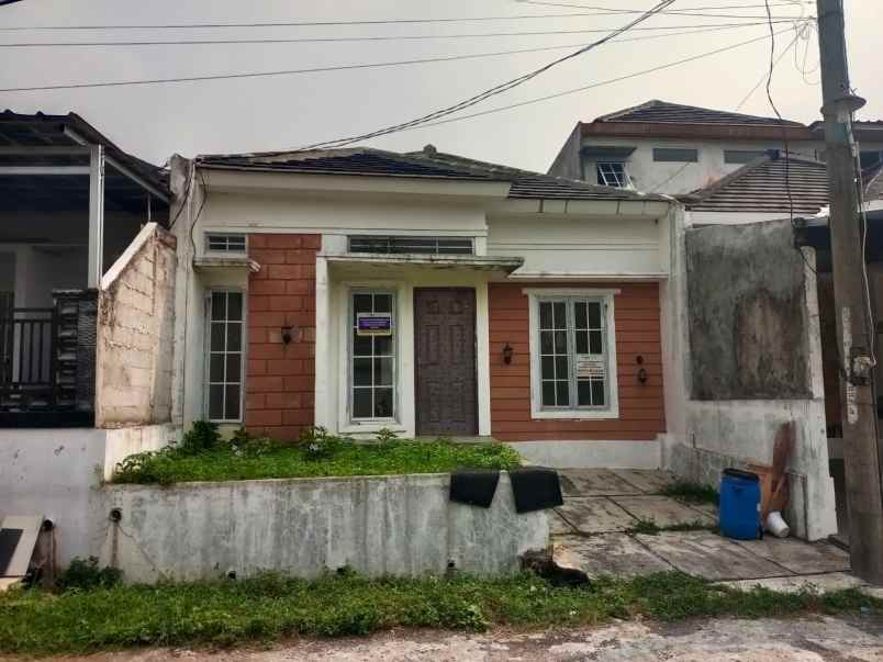 dijual rumah tanah sereal bogor