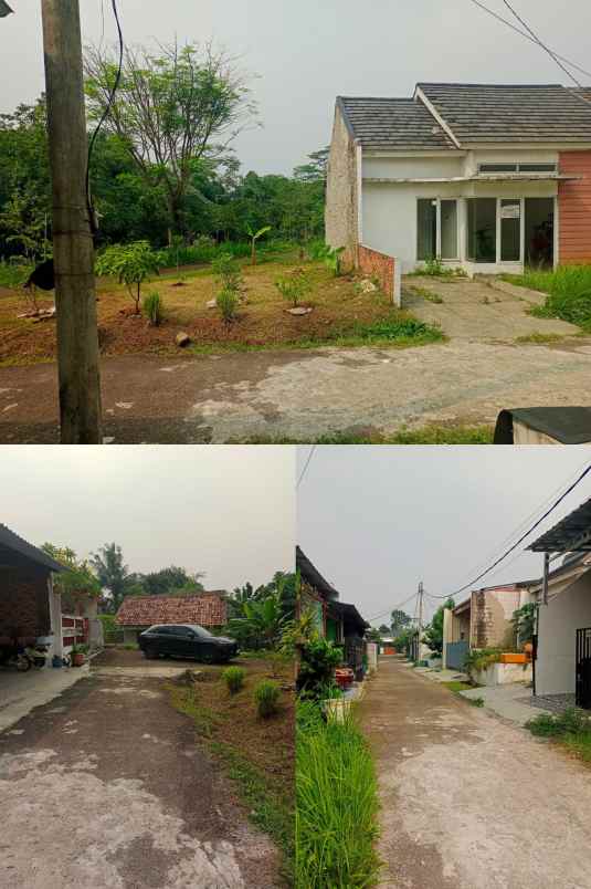 dijual rumah tanah sereal bogor