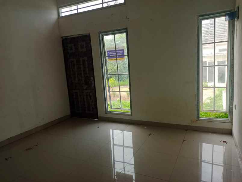 dijual rumah tanah sereal bogor