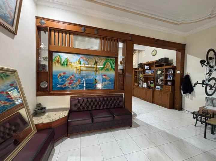 dijual rumah tanjungsari baru