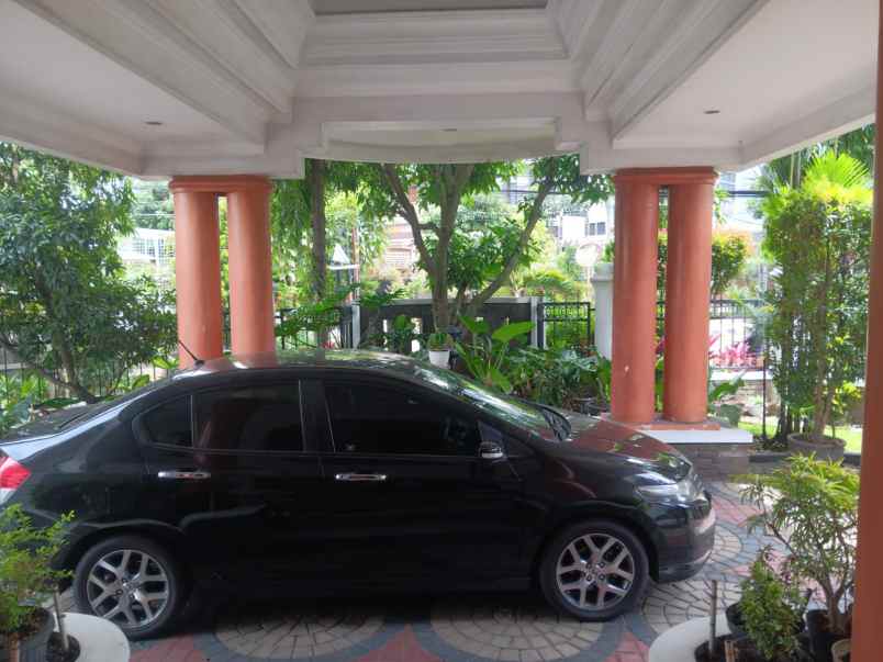 dijual rumah tanjungsari raya antapani