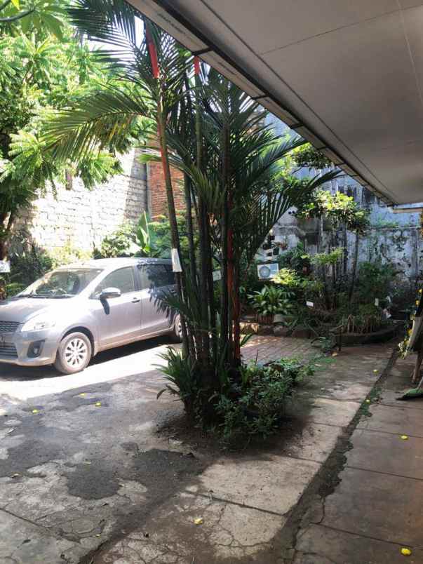 dijual rumah tebet