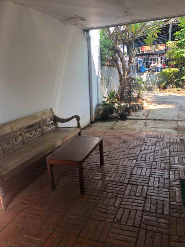 dijual rumah tebet