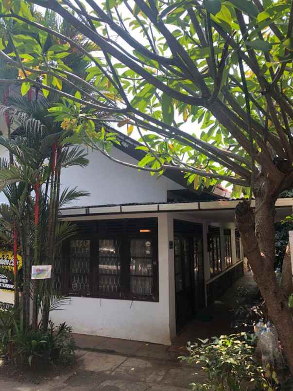 dijual rumah tebet