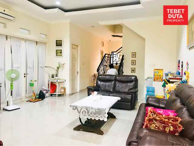 dijual rumah tebet