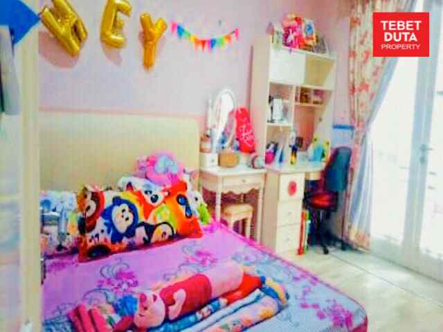 dijual rumah tebet