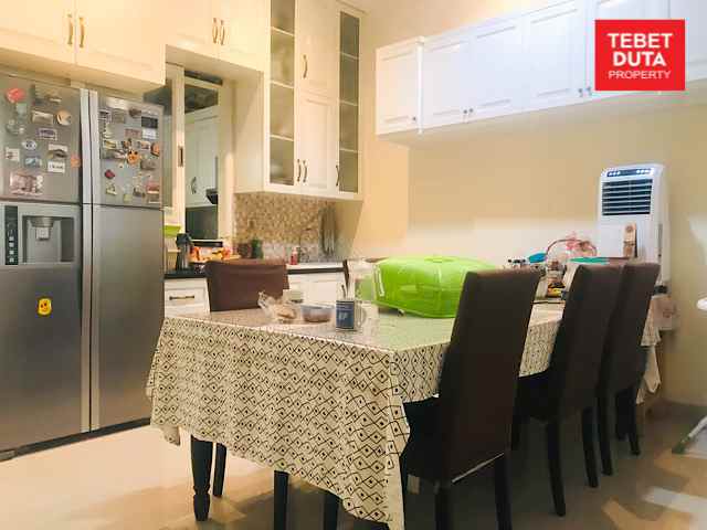 dijual rumah tebet