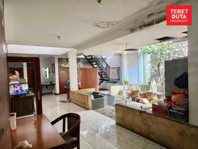 dijual rumah tebet