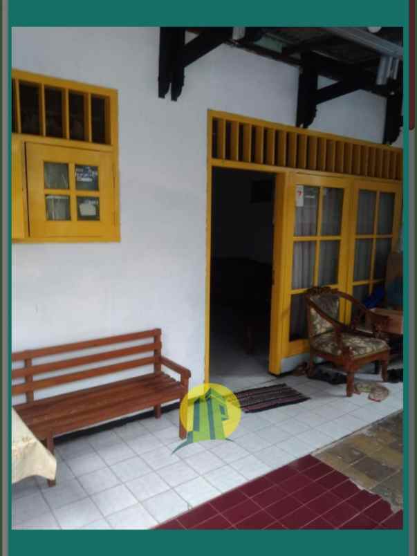 dijual rumah tebet barat