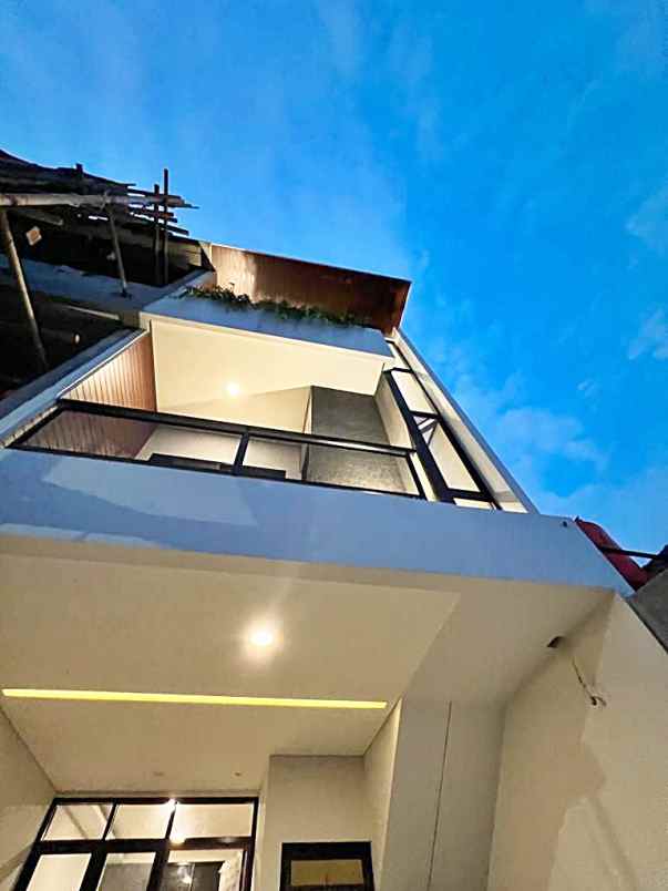 dijual rumah tebet timur dalam tebet