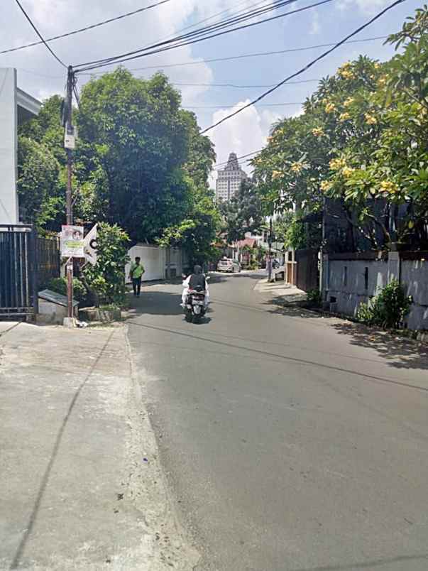 dijual rumah tebet timur jakarta selatan