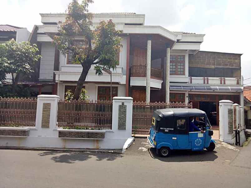 dijual rumah tebet timur jakarta selatan