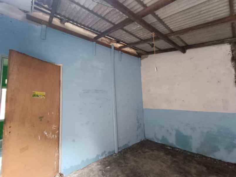 dijual rumah tegal besar