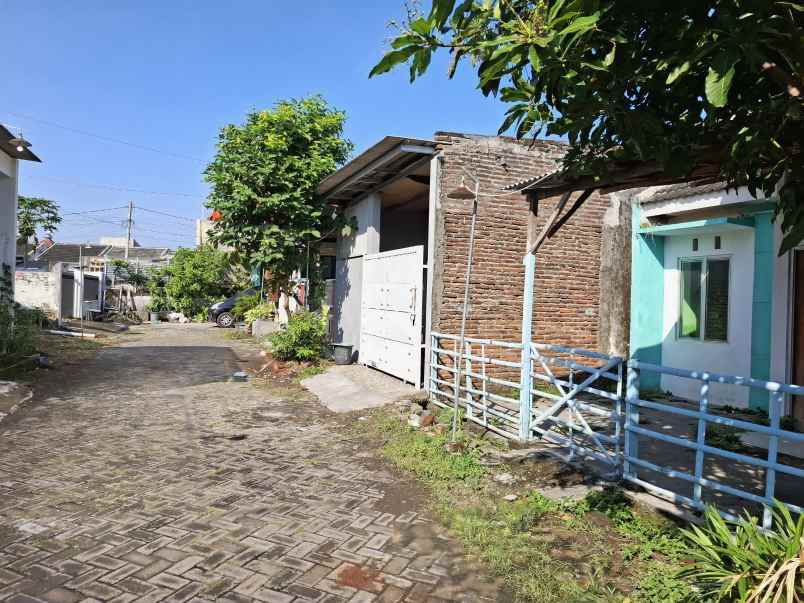 dijual rumah tegal besar