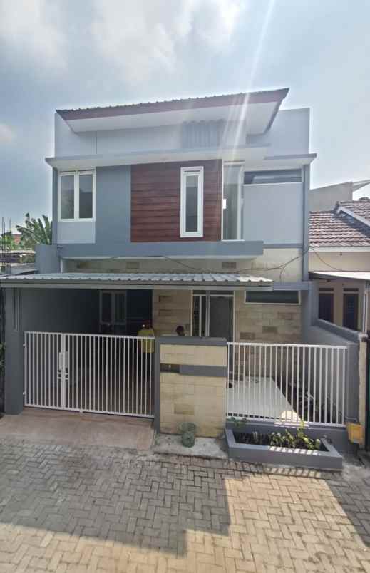 dijual rumah tegalgondo